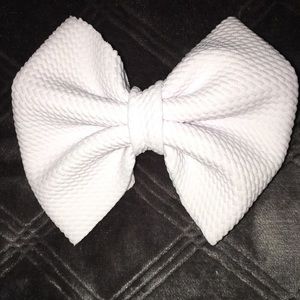 Handmade bow
